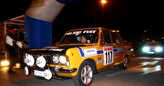 Rallye Monte Carlo Historique